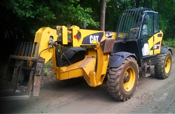 Loader CAT-3054E