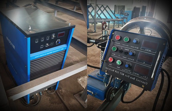 Welding machines